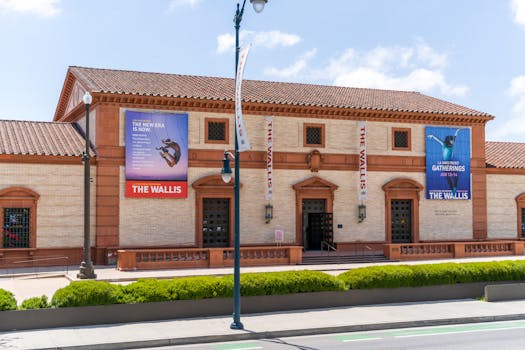 Best Hotels in Los Angeles California Beverly Hills