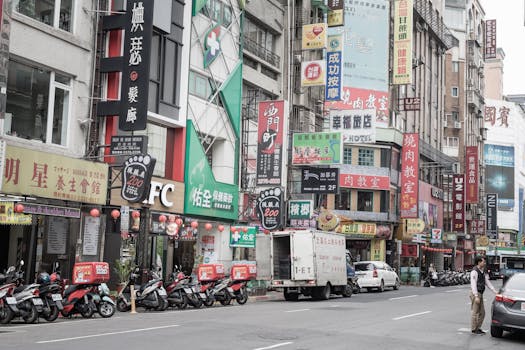 Best Hotels in Taipei Taiwan Ximending