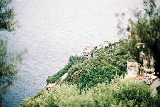 Top Hotels in Amalfi Coast Italy Ravello